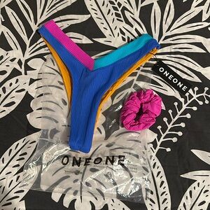 NWT One One very cheeky bikini bottom